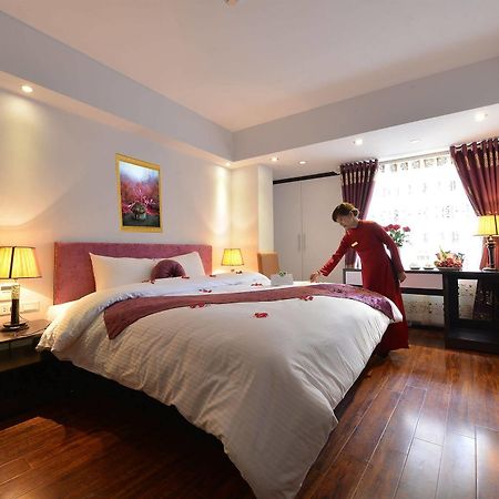 Hanoi La Palm Premier Hotel & Spa Екстериор снимка