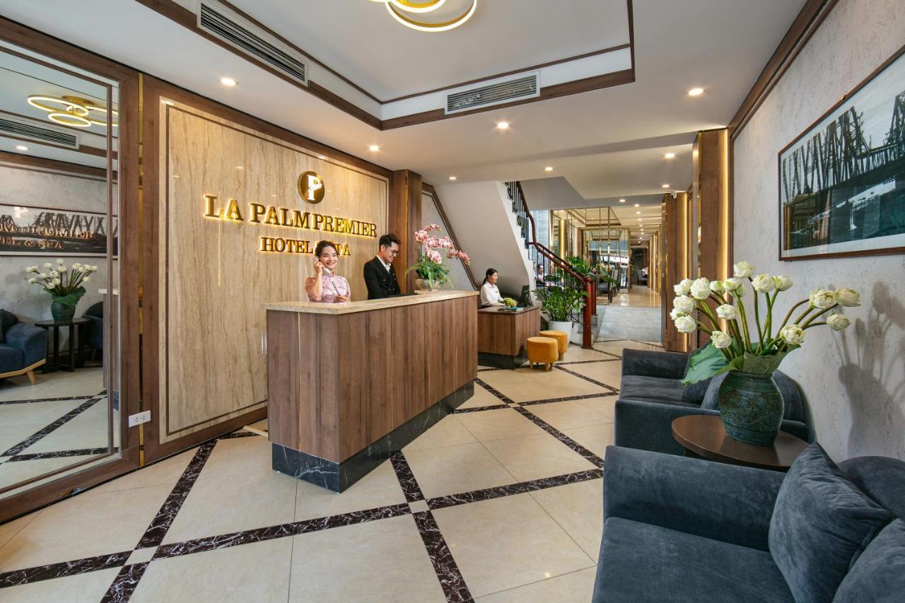 Hanoi La Palm Premier Hotel & Spa Екстериор снимка