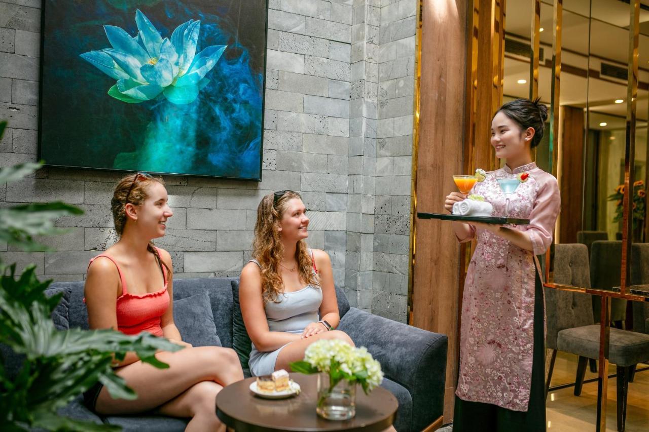 Hanoi La Palm Premier Hotel & Spa Екстериор снимка