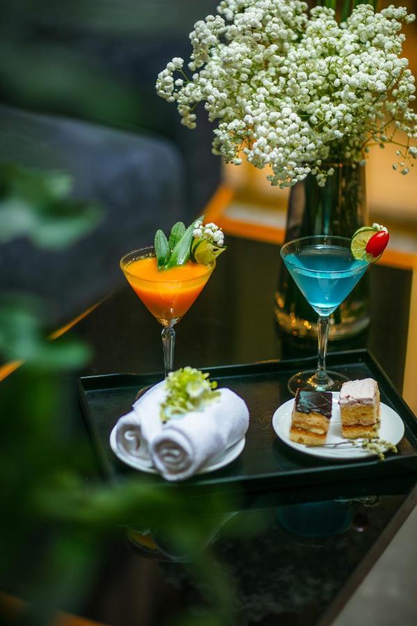 Hanoi La Palm Premier Hotel & Spa Екстериор снимка