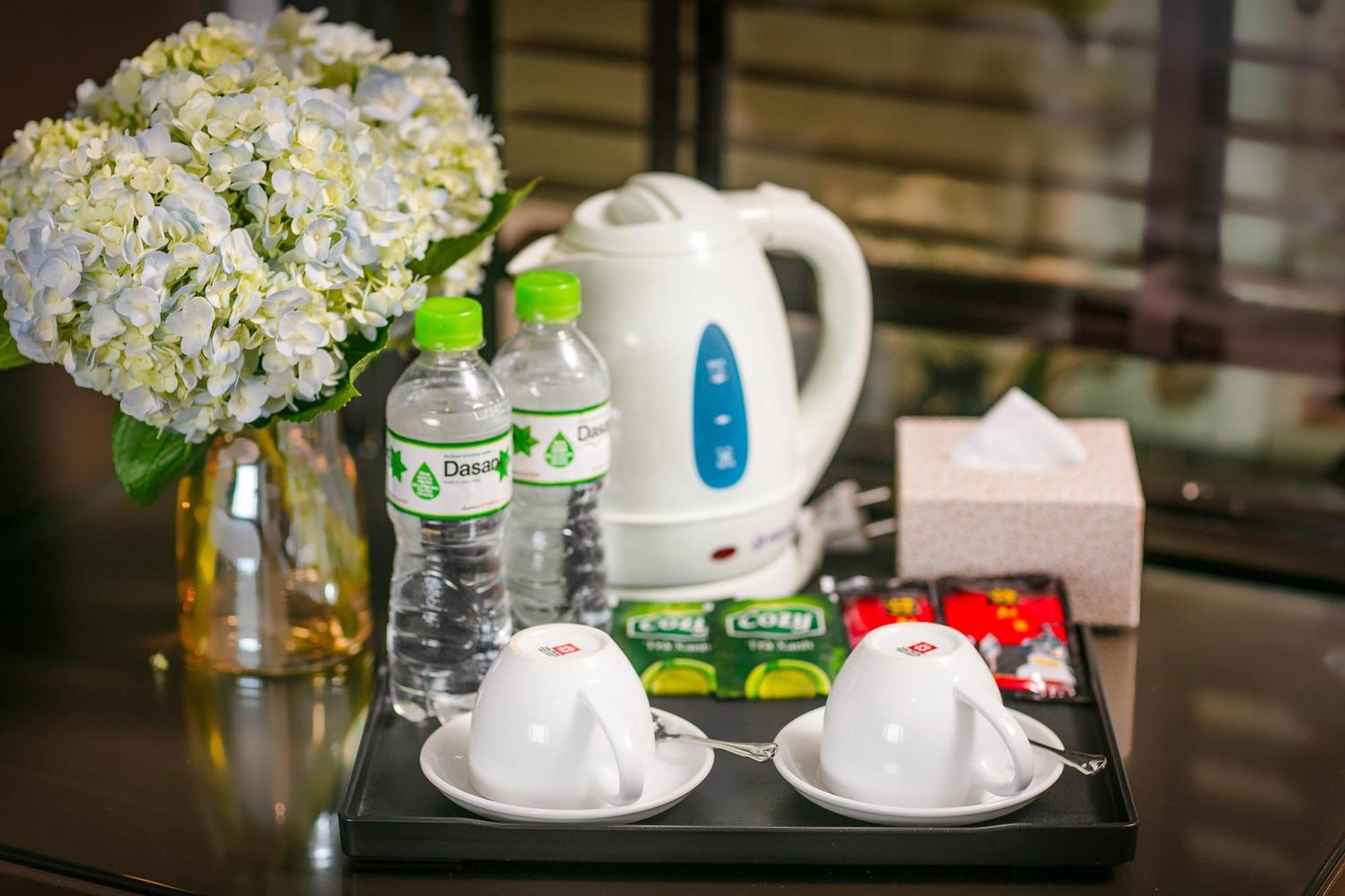 Hanoi La Palm Premier Hotel & Spa Екстериор снимка