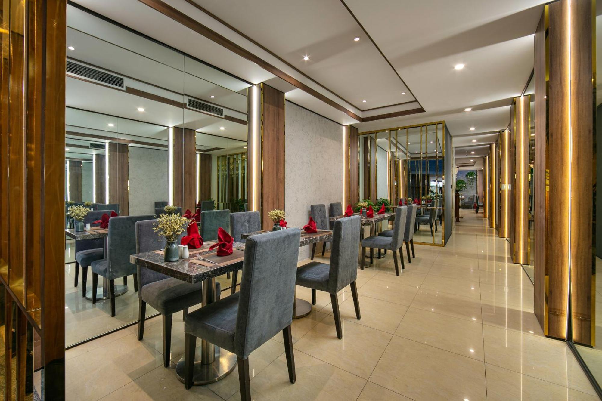 Hanoi La Palm Premier Hotel & Spa Екстериор снимка