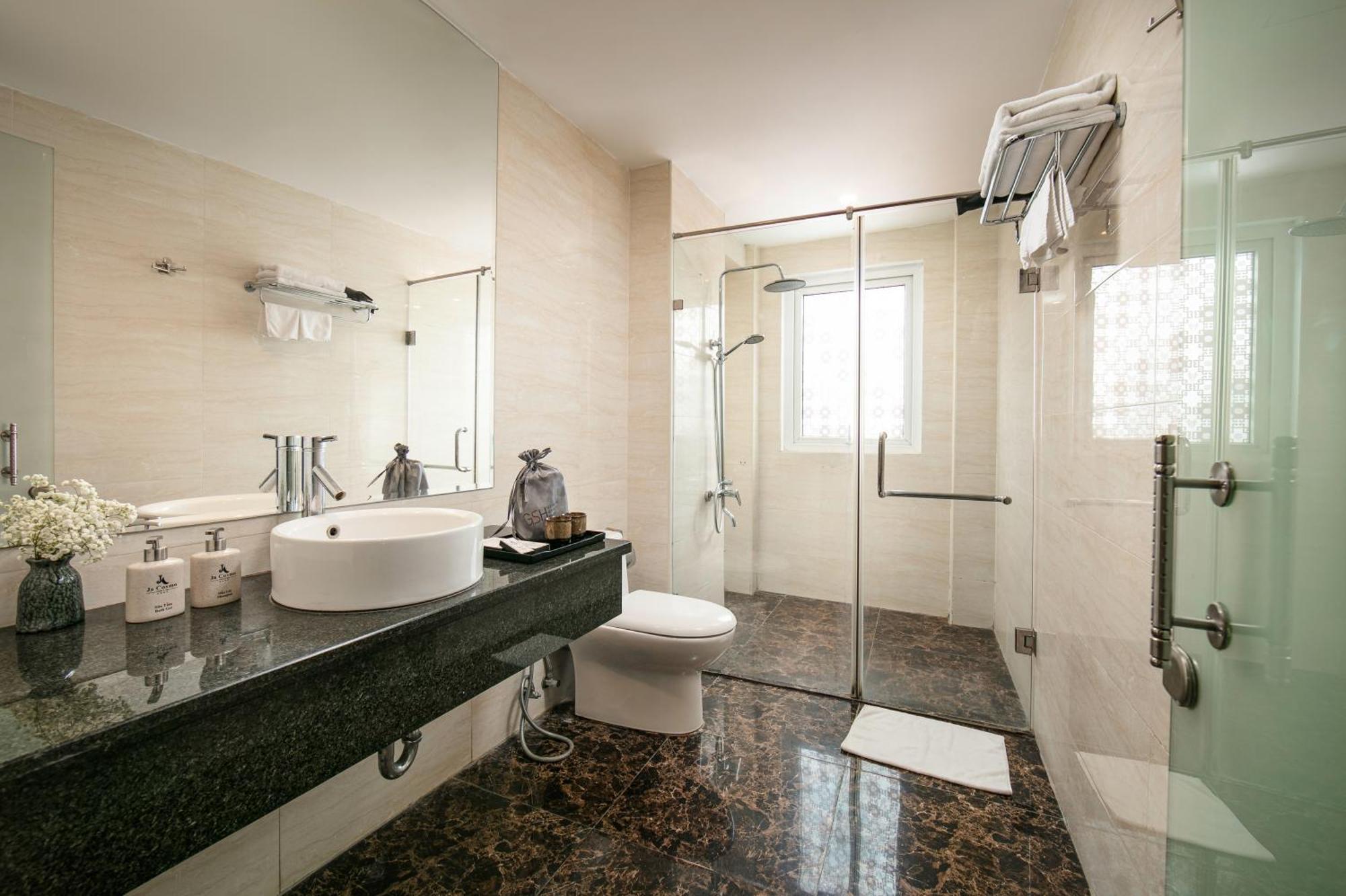 Hanoi La Palm Premier Hotel & Spa Екстериор снимка