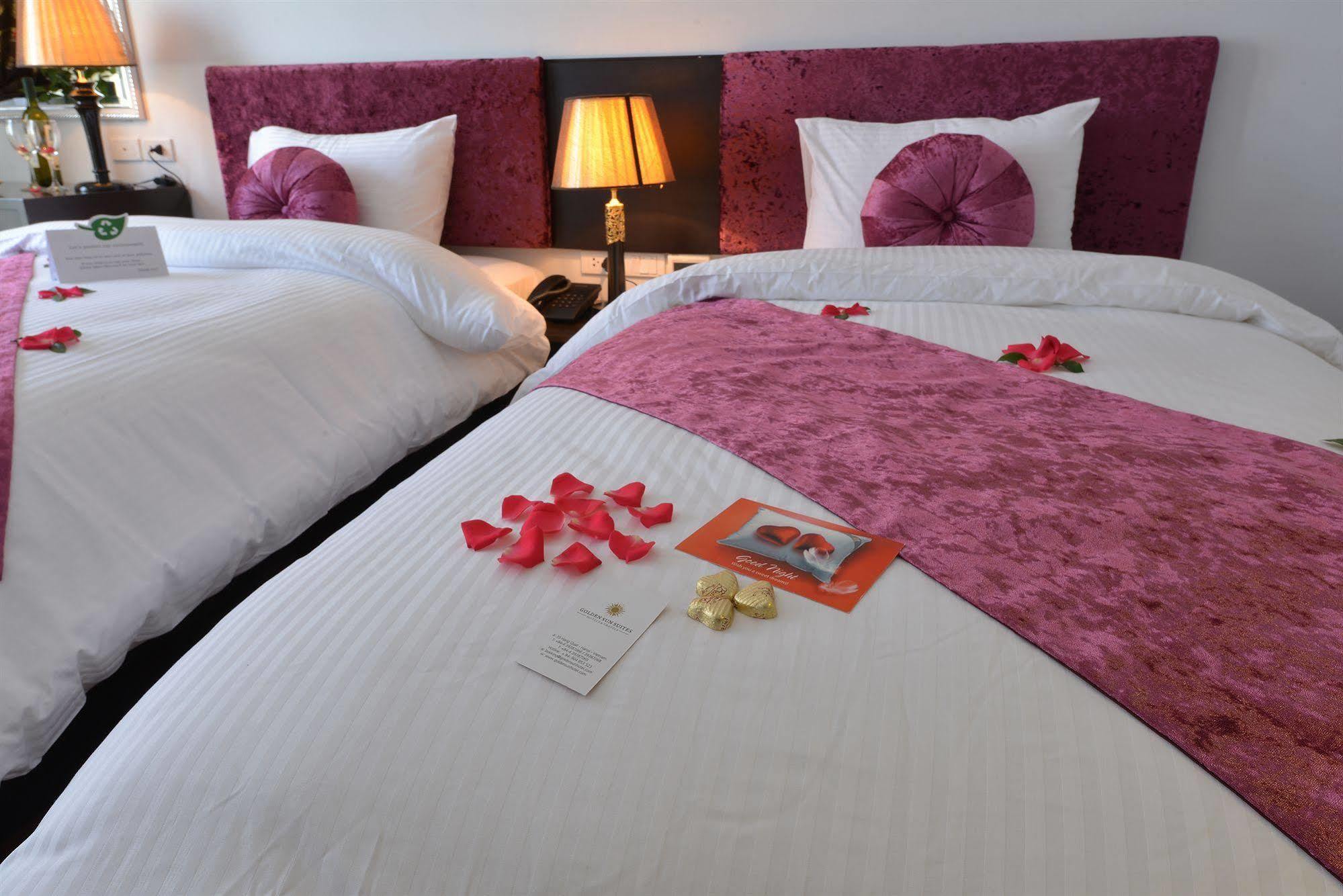 Hanoi La Palm Premier Hotel & Spa Екстериор снимка